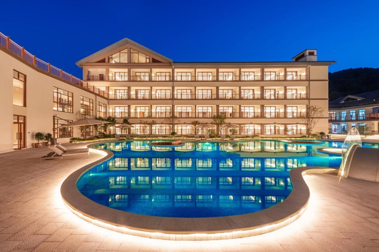 Novotel Qiandao Lake Chun'an Exterior foto