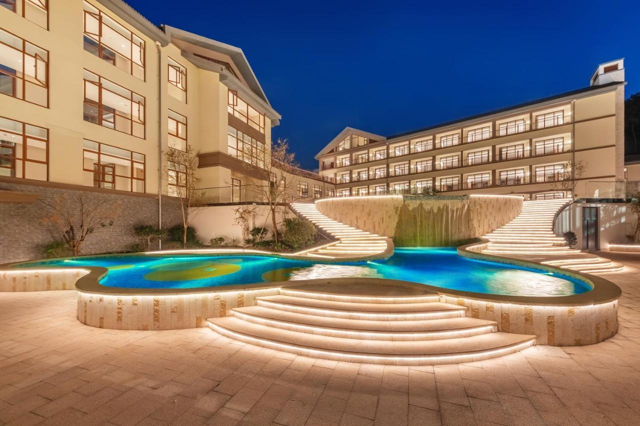 Novotel Qiandao Lake Chun'an Exterior foto