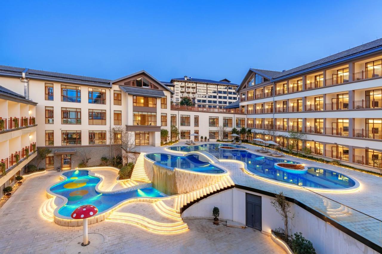 Novotel Qiandao Lake Chun'an Exterior foto