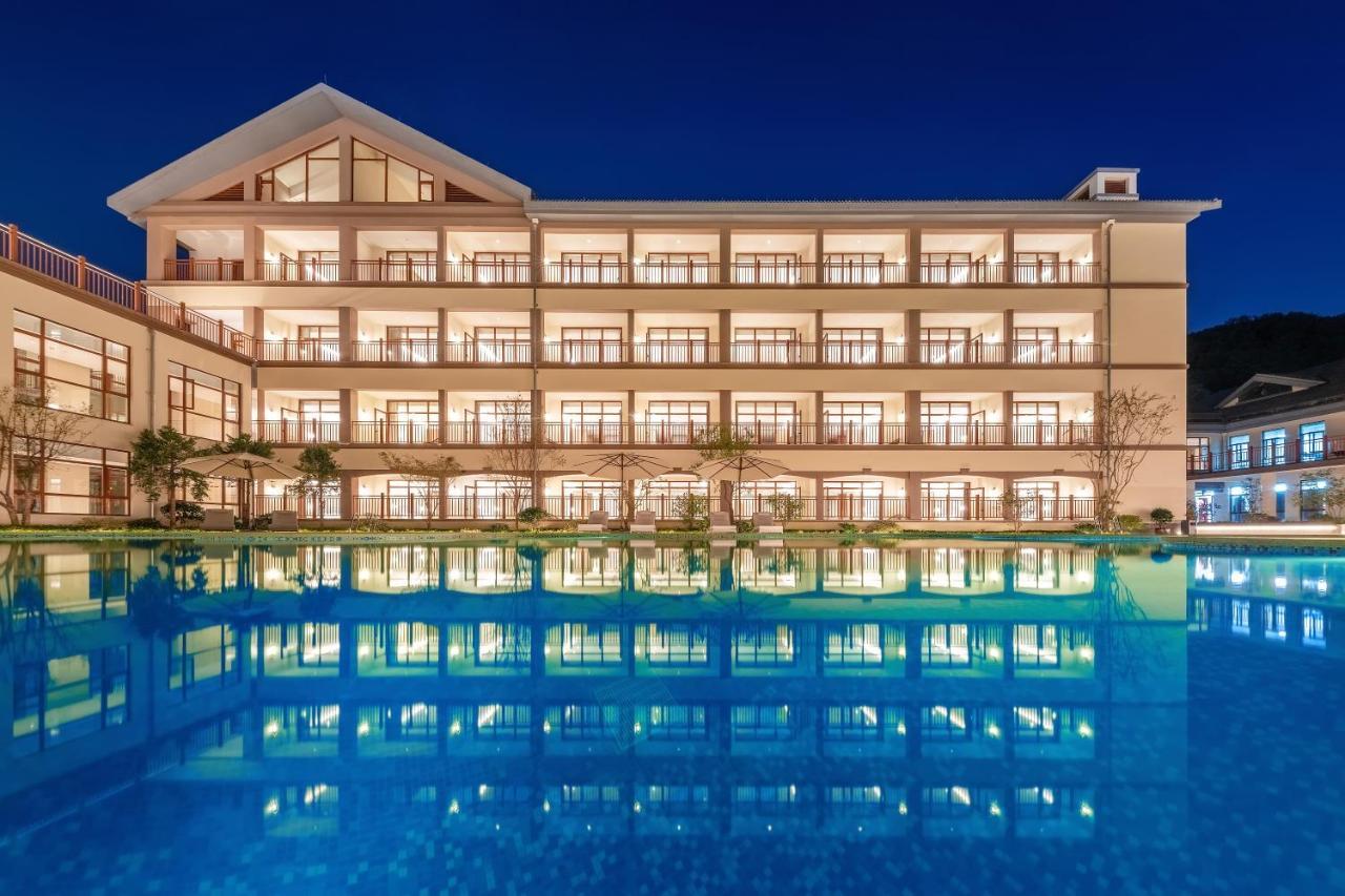 Novotel Qiandao Lake Chun'an Exterior foto