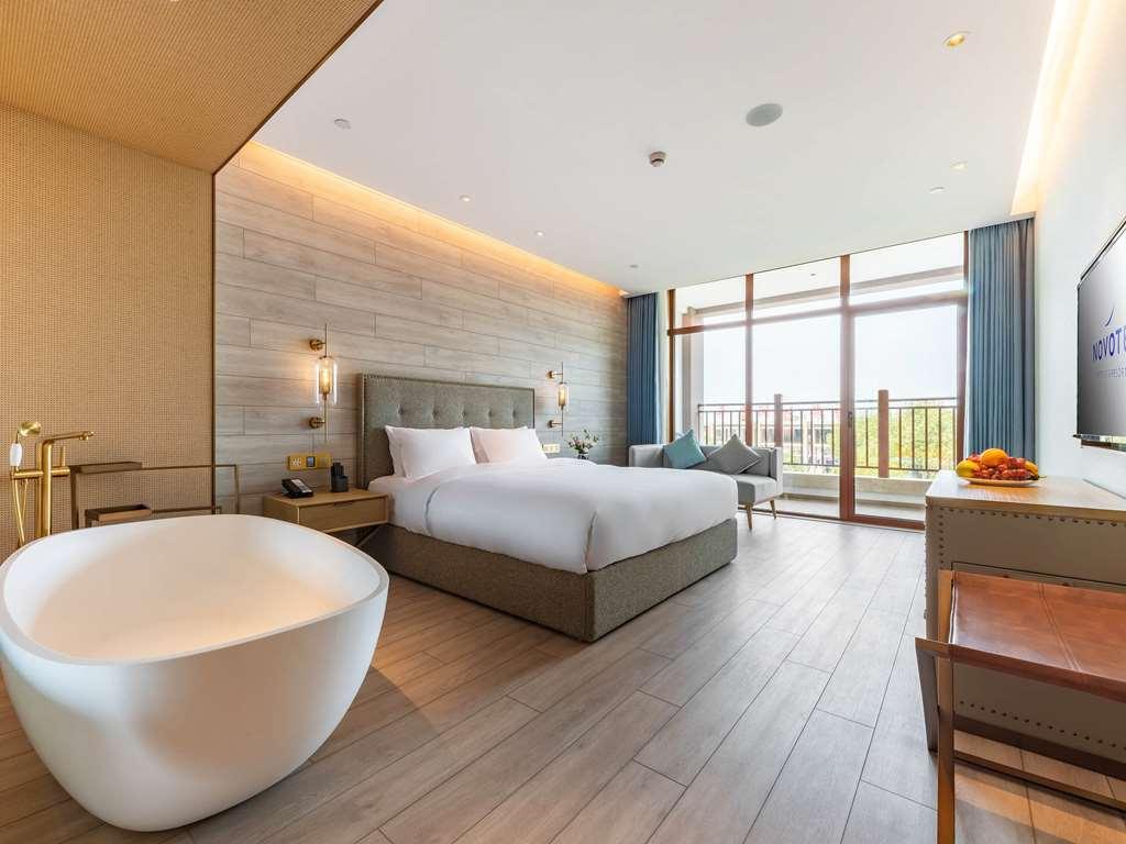 Novotel Qiandao Lake Chun'an Habitación foto