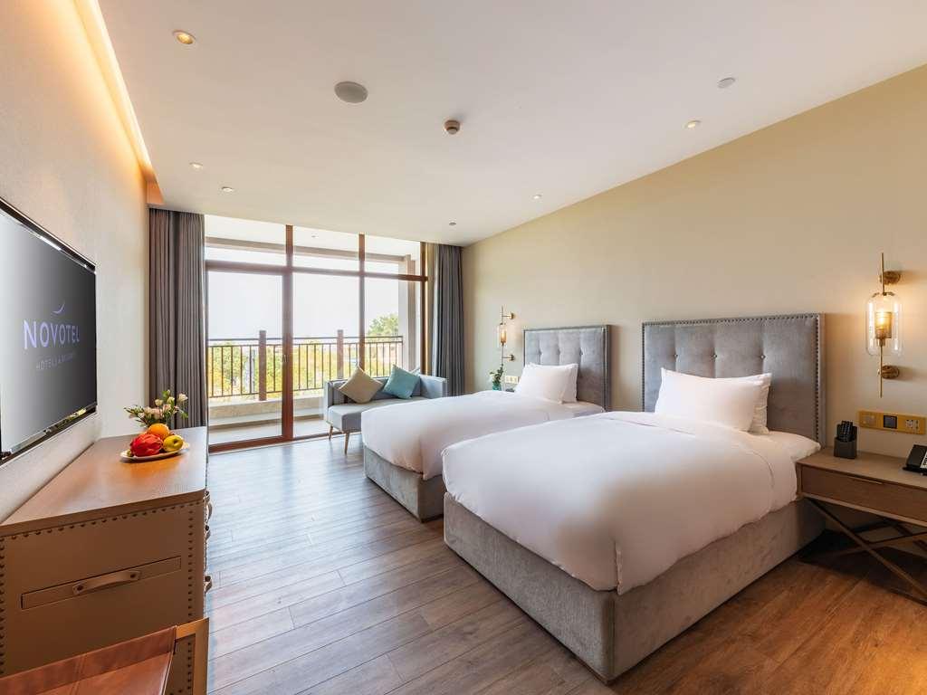 Novotel Qiandao Lake Chun'an Habitación foto