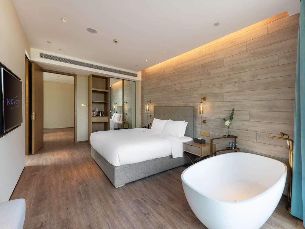 Novotel Qiandao Lake Chun'an Habitación foto