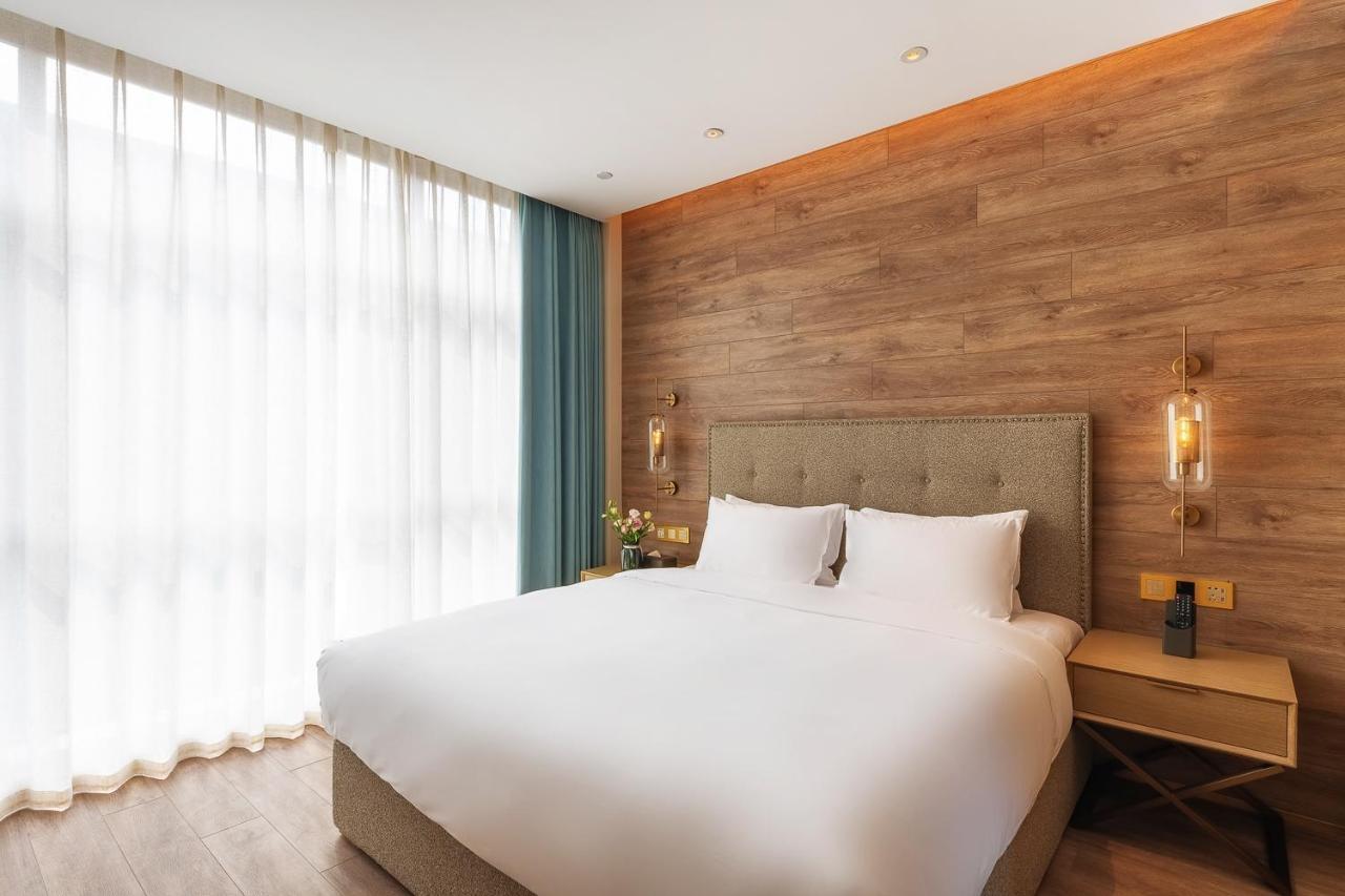 Novotel Qiandao Lake Chun'an Exterior foto
