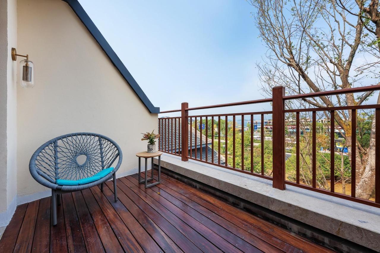Novotel Qiandao Lake Chun'an Exterior foto
