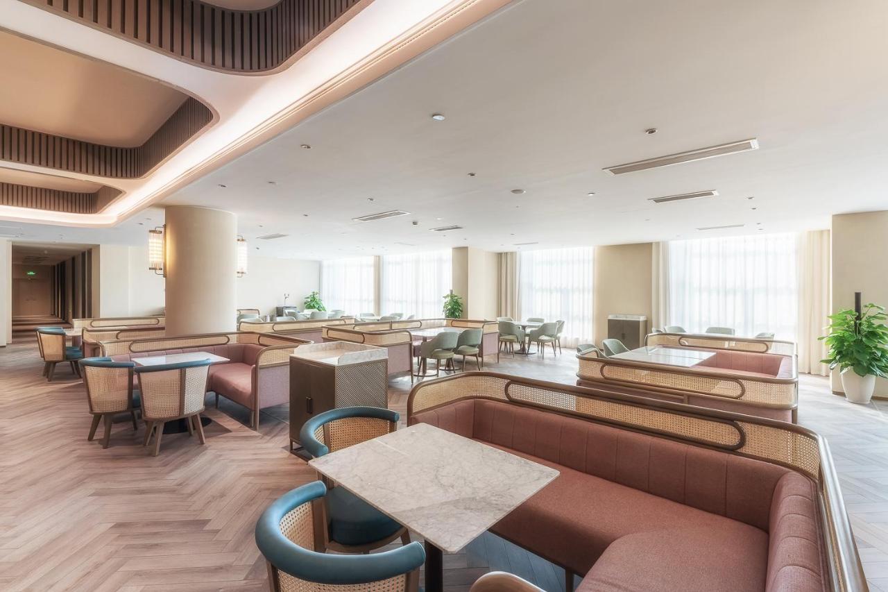 Novotel Qiandao Lake Chun'an Exterior foto
